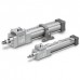 Cylinder with Lock MWB/MDWB